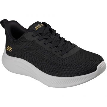 Pantofi sport barbati Skechers Bobs Moda Flex 118155-BLK