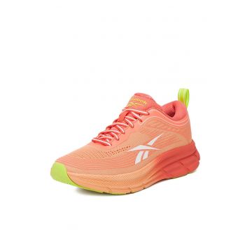 Pantofi sport dama  CEO-ROAD STRIDER 100 - portocaliu - textil -