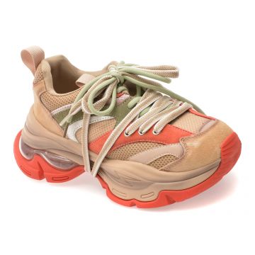 Pantofi sport GRYXX bej, 798, din material textil
