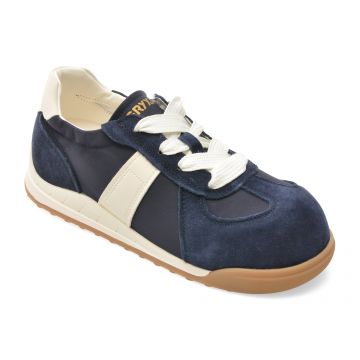 Pantofi sport GRYXX bleumarin, 2679, din material textil