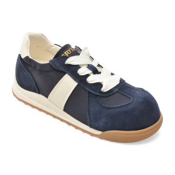 Pantofi sport GRYXX bleumarin, 2679, din material textil