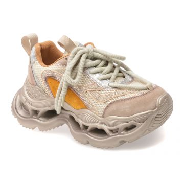 Pantofi sport GRYXX gri, 30596, din material textil