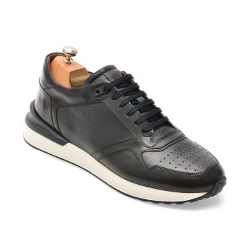 Pantofi sport LE COLONEL bleumarin, 66461, din piele naturala