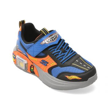 Pantofi sport SKECHERS multicolor, 402150L, din material textil