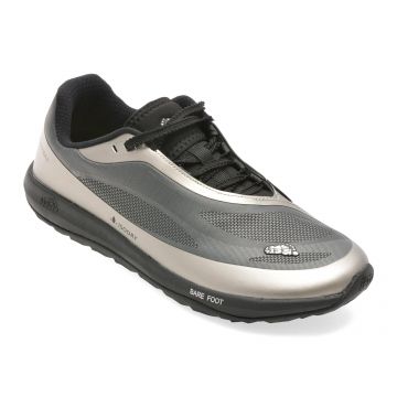 Pantofi sport TRACEABLE gri, 6692, din material textil