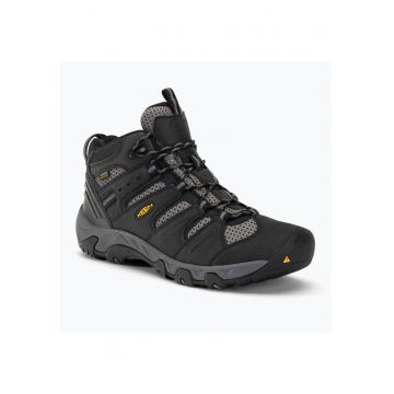 Pantofi trekking barbati  Koven Mid Wp - Negru/Gri