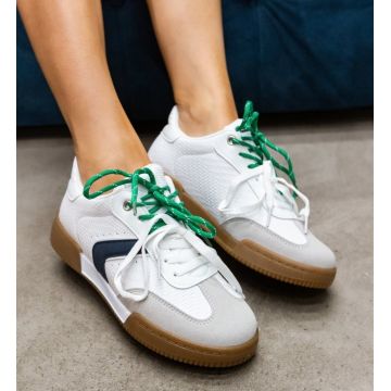 Sneakers dama Kabber Albi