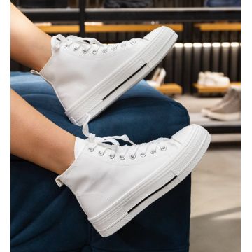 Sneakers dama Sketty Albi