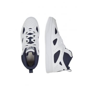 Tenisi dama  alb/bleumarin