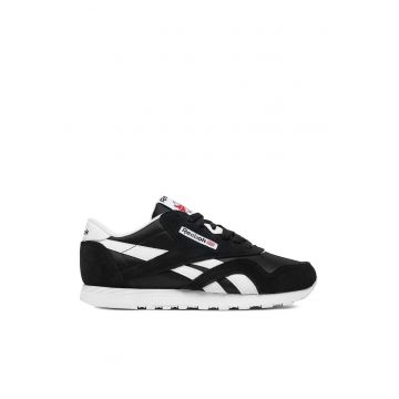 Tenisi dama  CEOSS-CLASSIC - piele naturala - negru