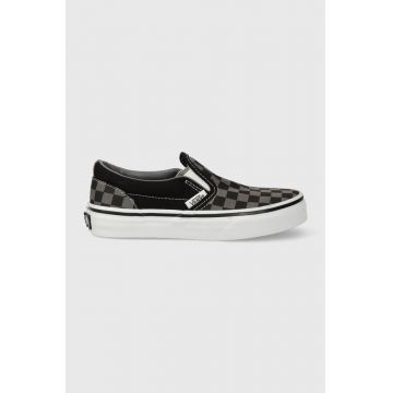 Vans tenisi copii UY Classic Slip-On VN000ZBUEO01