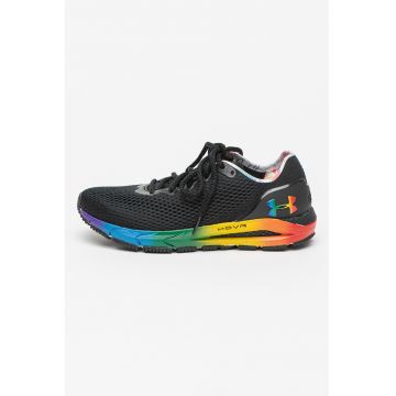 Pantofi pentru alergare Sonic 4 Pride - Negru