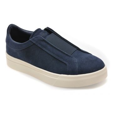 Pantofi sport ALDO bleumarin, 14204312, din piele intoarsa