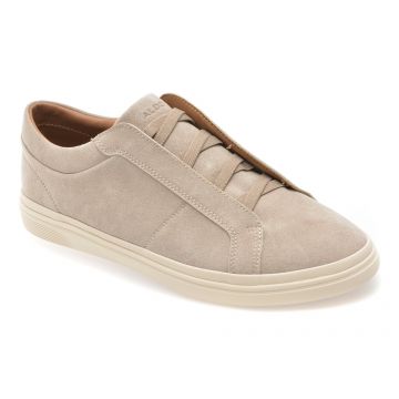 Pantofi sport ALDO gri, 14203240, din piele intoarsa