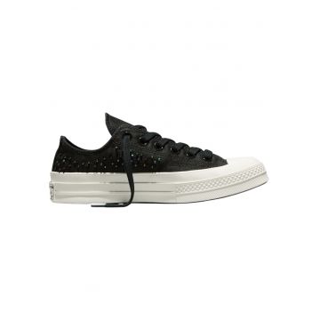 Pantofi sport  Chuck 70 Beads 55983 - Negru