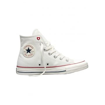 Pantofi sport  Chuck Taylor All Star Hearts 56026 - Alb