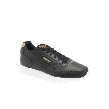 Pantofi sport dama  GLIDE - piele naturala - negru
