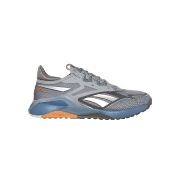 Pantofi sport dama  Nano X2 Tr Adventure - gri - material sintetic - pentru fitness