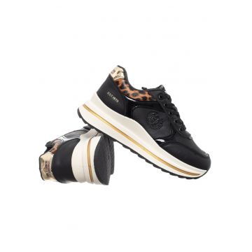 Pantofi sport dama QUEEN LUX -  sintetic/textil - multicolor