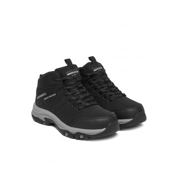 Pantofi sport dama -  Trego - piele ecologica - negru
