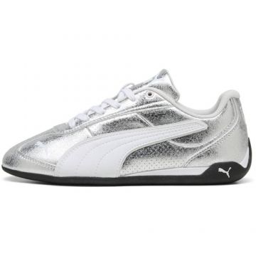 Pantofi sport femei Puma Replicatch Metallic Whisper Si 40584002