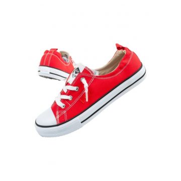 Pantofi sport pentru femei -  BM221803 - rosu - Rosu