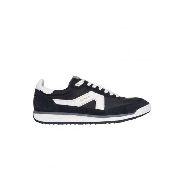 Pantofi Sport Skecher SKX 92 Spective 254220-BKW - Barbati - Negru