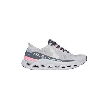 Pantofi sport slip-ins Glide-Step Altus - Gri deschis