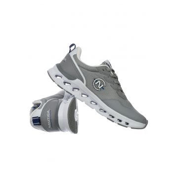 Tenisi barbati -  AYDEN - gri - fabricatie originala -