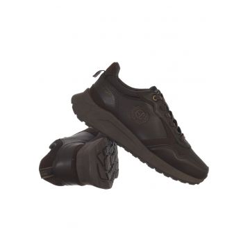 Tenisi barbati EJM526D08/02 -  Sintetic/Textil - Maro