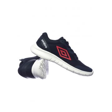 Tenisi barbati -  Pete Mix - bleumarin - material textil si sintetic