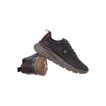 Tenisi barbati  RYAN LTH - maro - material sintetic - talpa cauciuc