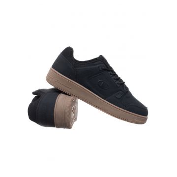 Tenisi barbati -  S22294-RU1-KK002 - negru - material sintetic