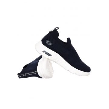 Tenisi dama -  bleumarin - material textil si sintetic