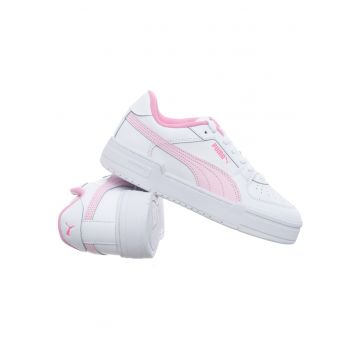 Tenisi dama  CA Pro Classic JR alb - Alb/Roz