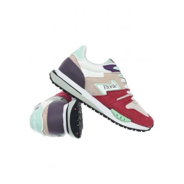 Tenisi dama  piele naturala/sintetic/textil - multicolor