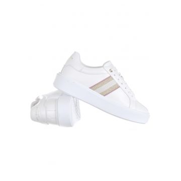 Tenisi dama -  piele naturala/sintetic/textil - multicolor