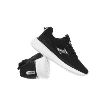 Tenisi dama Star Light -  sintetic/textil - negru