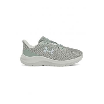 Pantofi low-cut Charged Pursuit 4 pentru alergare - Verde sparanghel