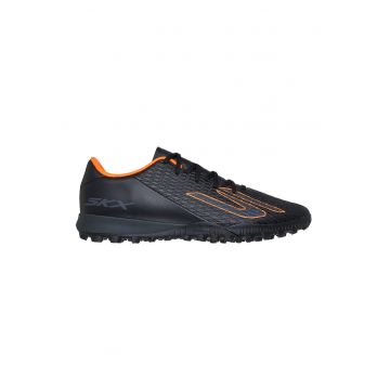 Pantofi low-cut pentru fotbal Skx 2 Club - Portocaliu/Negru stins