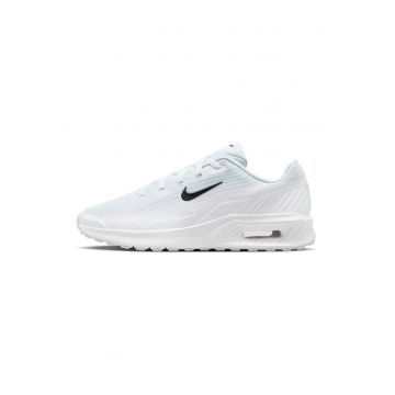 Pantofi sport Air Max Bia low-cut cu garnituri din material sintetic - Albastru pal/Alb optic