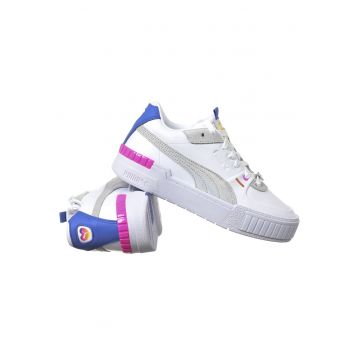 Pantofi sport dama  Cali Sport Filter - piele naturala - multicolor