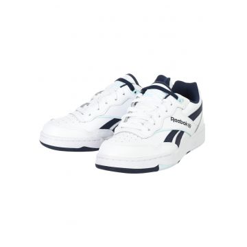 Pantofi sport dama ID7345 -  Piele naturala/Sintetic - Alb -