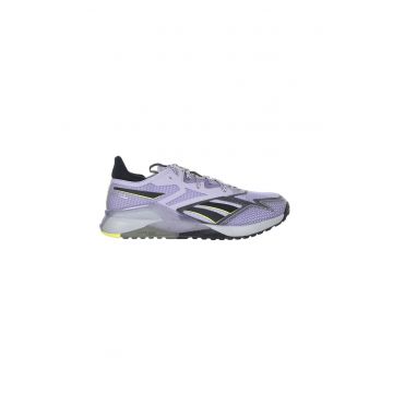 Pantofi sport dama nano x2 tr  Sintetic - Gri - Gri