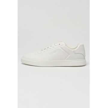 Pantofi sport de piele Pro Cups - Alb optic