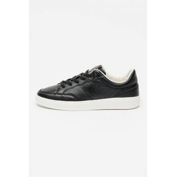 Pantofi sport low-cut Heritage - Negru
