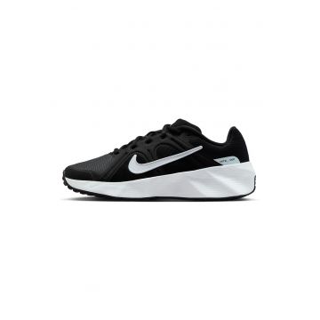 Pantofi sport Metro Tek cu logo - Negru/Alb optic