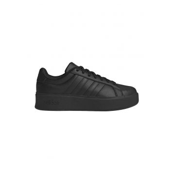 Pantofi sport Streettalk Bold de piele ecologica - Negru stins