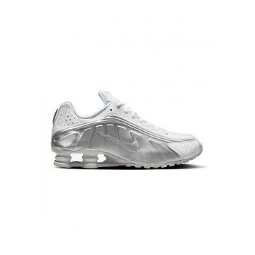 Pantofi Sport Unisex  Shox R4 - Argintiu