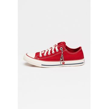 Tenisi low-cut Chuck Taylor All Star - Rosu inchis